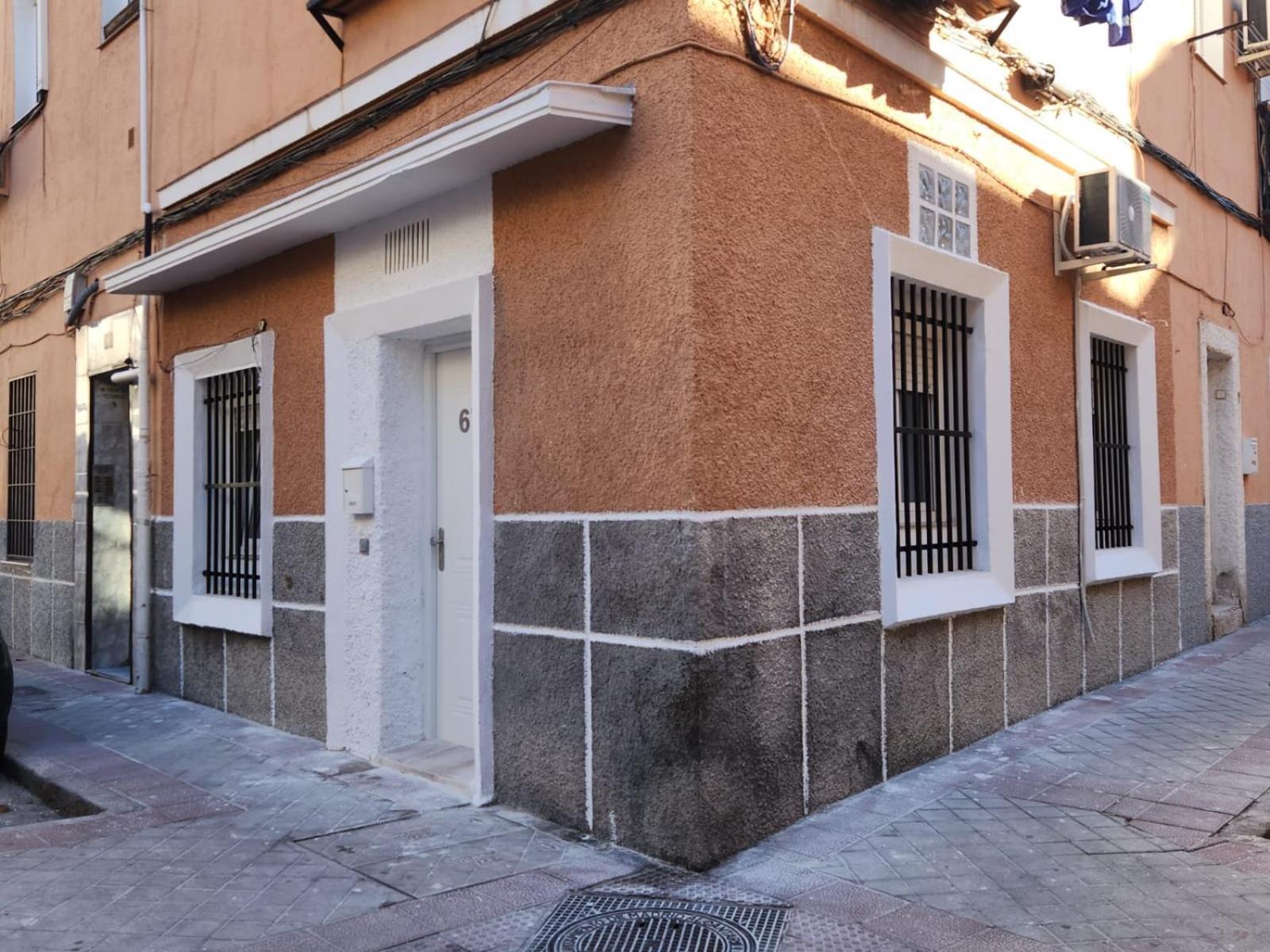 Plan B Madrid Vallecas 외부 사진